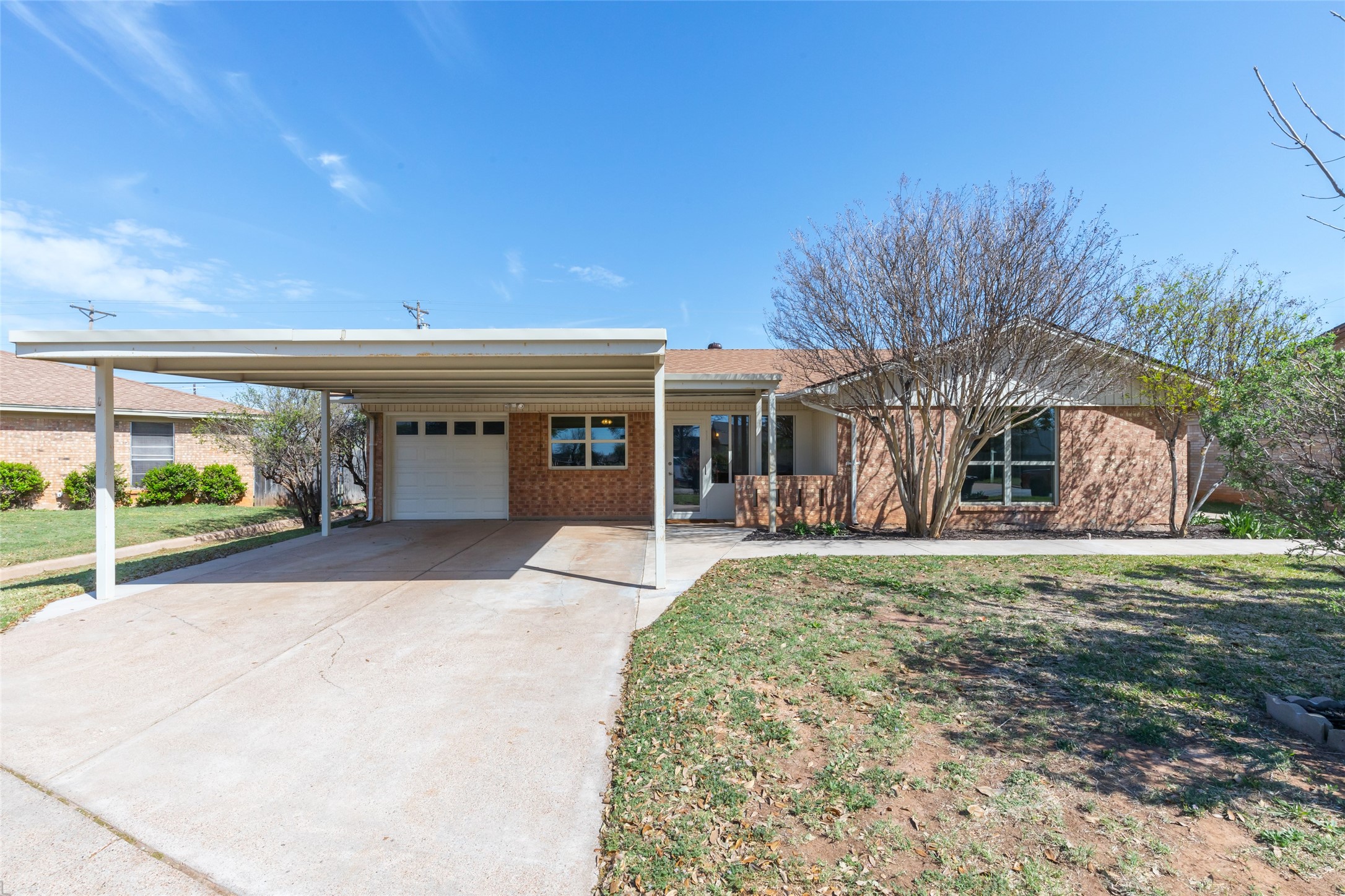 5724 Castle Road Abilene TX 79606