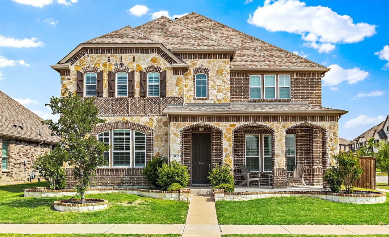 10082 Gristmill Lane Frisco TX 75035