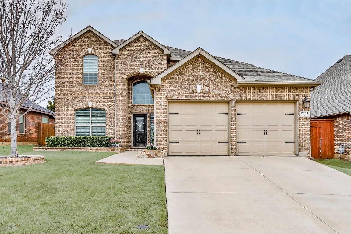 2553 Flowing Springs Drive Fort Worth TX 76177