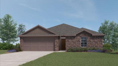 1818 Pecan Valley Drive Kaufman TX 75142
