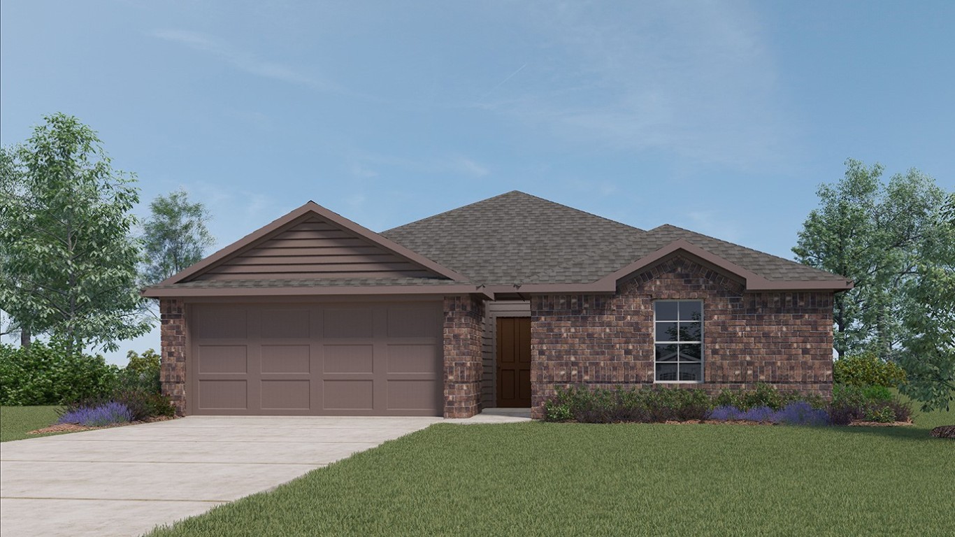 1818 Pecan Valley Drive Kaufman TX 75142