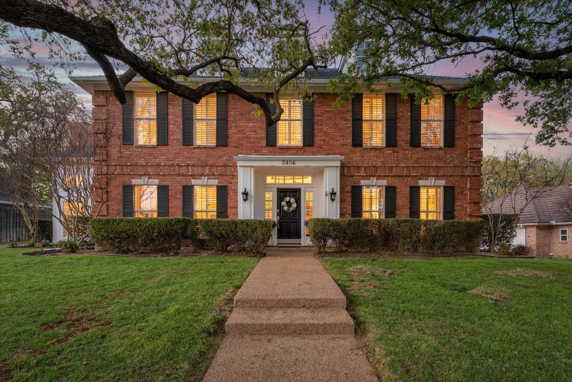 3406 Crossgate Circle S Colleyville TX 76034