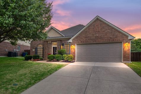 3809 Hickory Bend Trail Mckinney TX 75071
