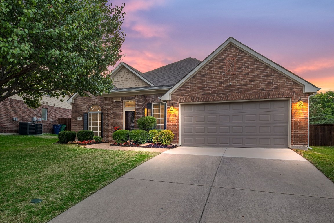 3809 Hickory Bend Trail Mckinney TX 75071