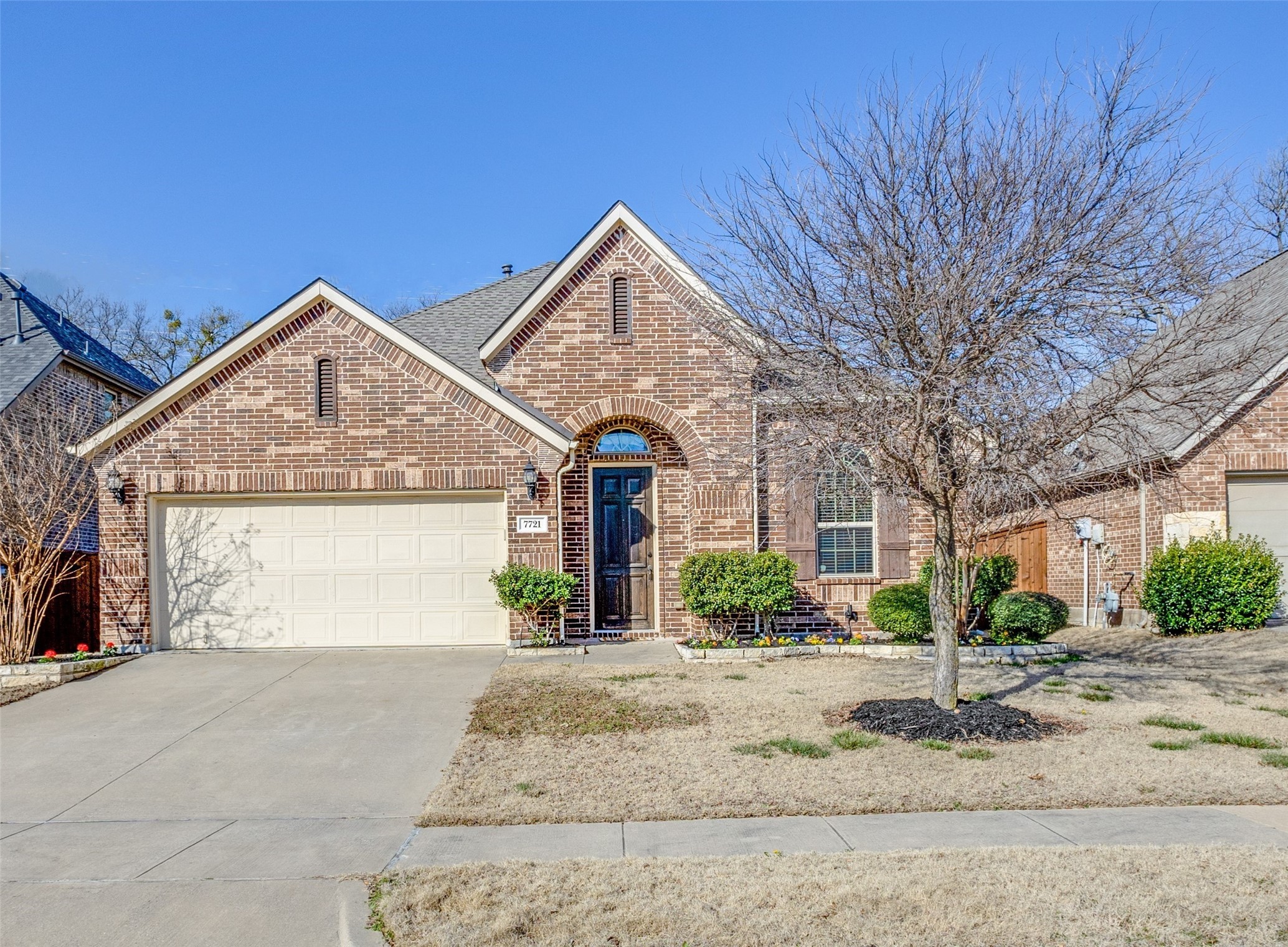 7721 Lake Worth Cove Mckinney TX 75071