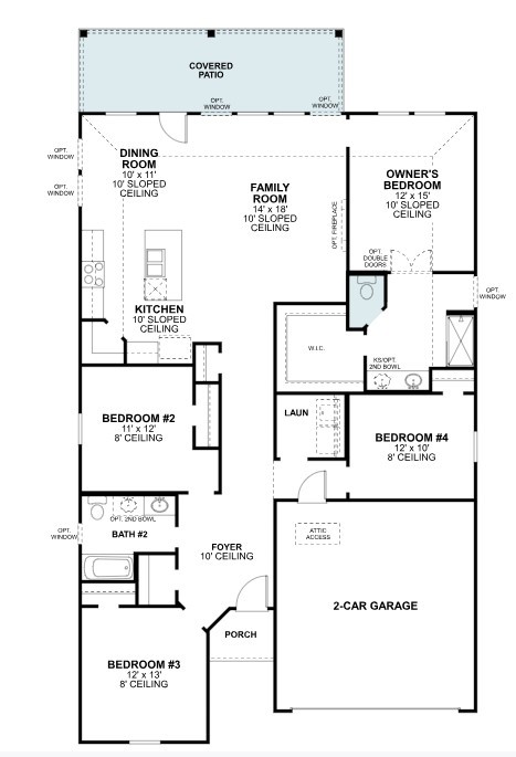 14216 Zealand Drive Pilot Point TX 76258