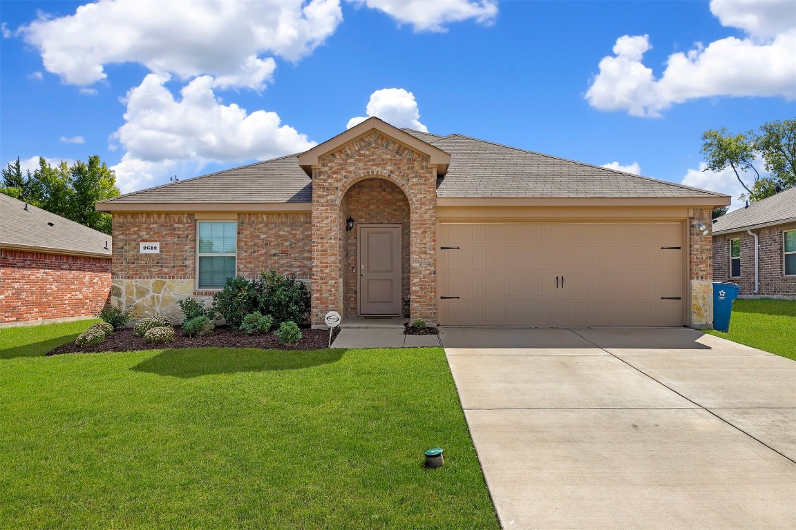 2612 Posey Drive Seagoville TX 75159
