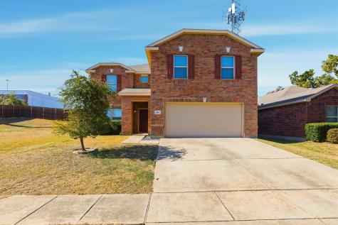 936 Blackberry Trail Fort Worth TX 76120
