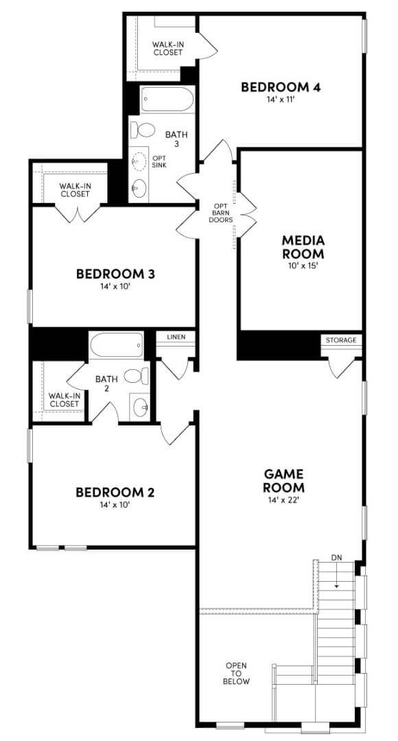 15374 Gallina Mews Frisco TX 75035