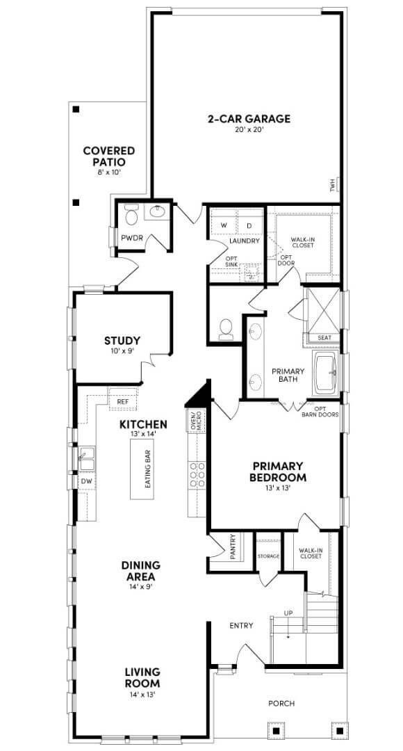 15374 Gallina Mews Frisco TX 75035