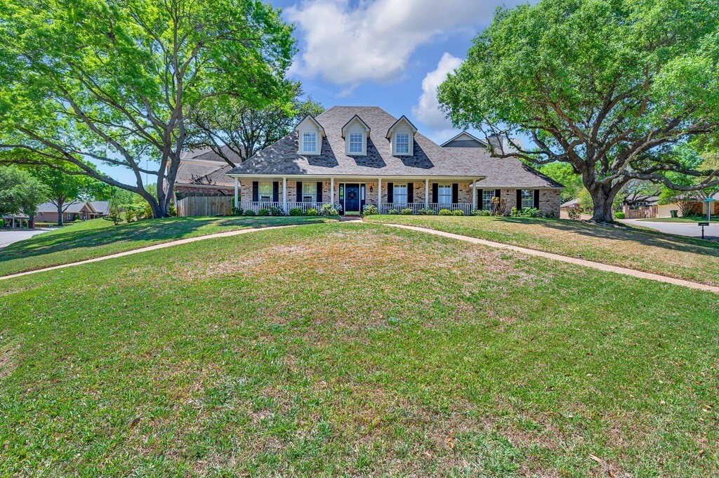 4107 Greenleaf Drive Waco TX 76710