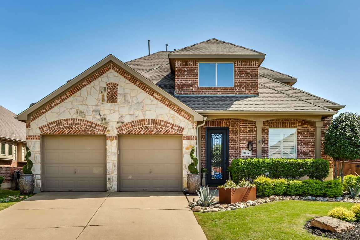 2412 Foxwood Lane Little Elm TX 75068
