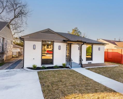 1915 Berwick Avenue Dallas TX 75203