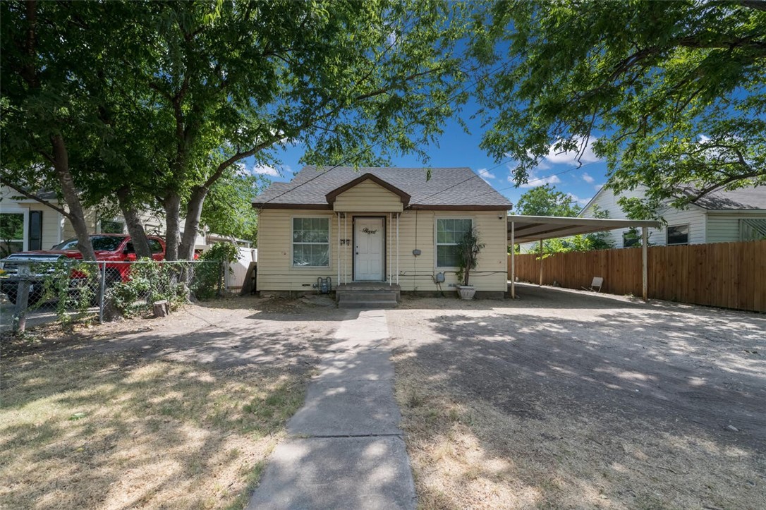 1203 Ashleman Street Waco TX 76705
