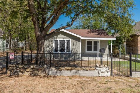 5724 Wellesley Avenue Fort Worth TX 76107