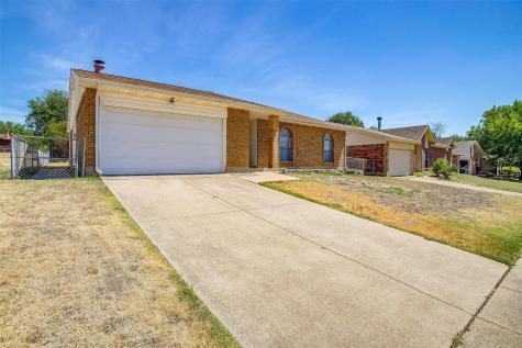 1324 Whittenburg Drive Fort Worth TX 76134