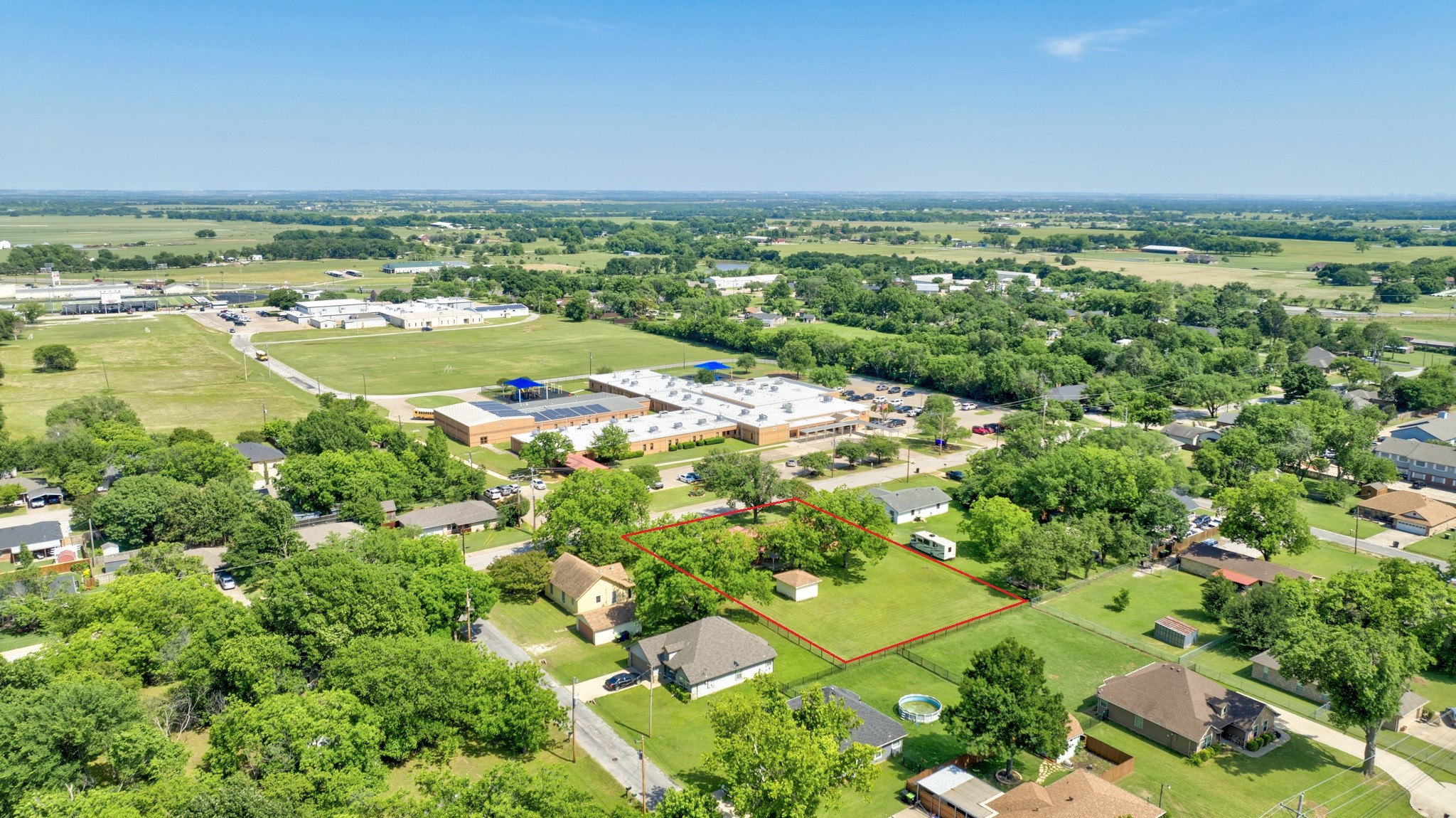 808 S Jefferson Street Pilot Point TX 76258