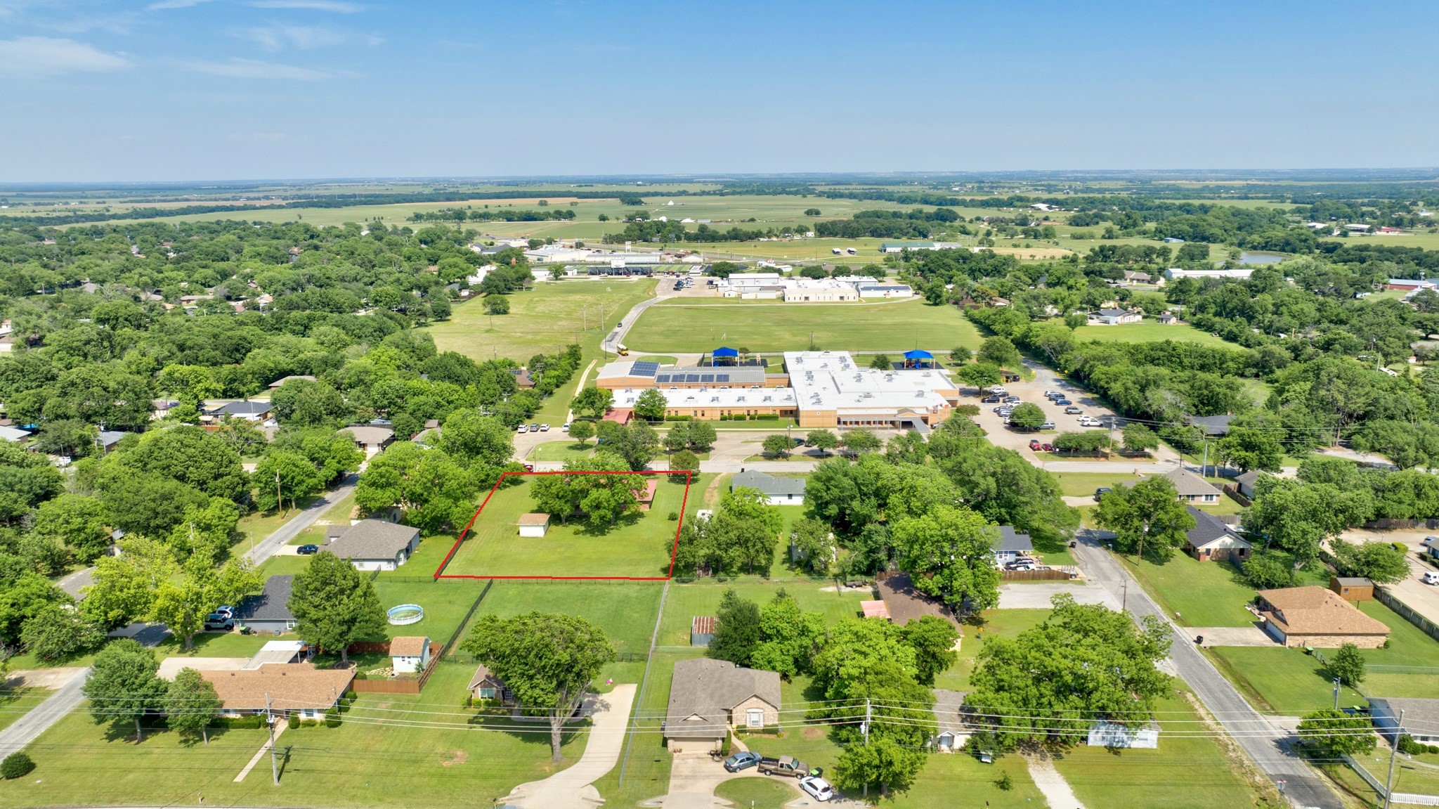 808 S Jefferson Street Pilot Point TX 76258