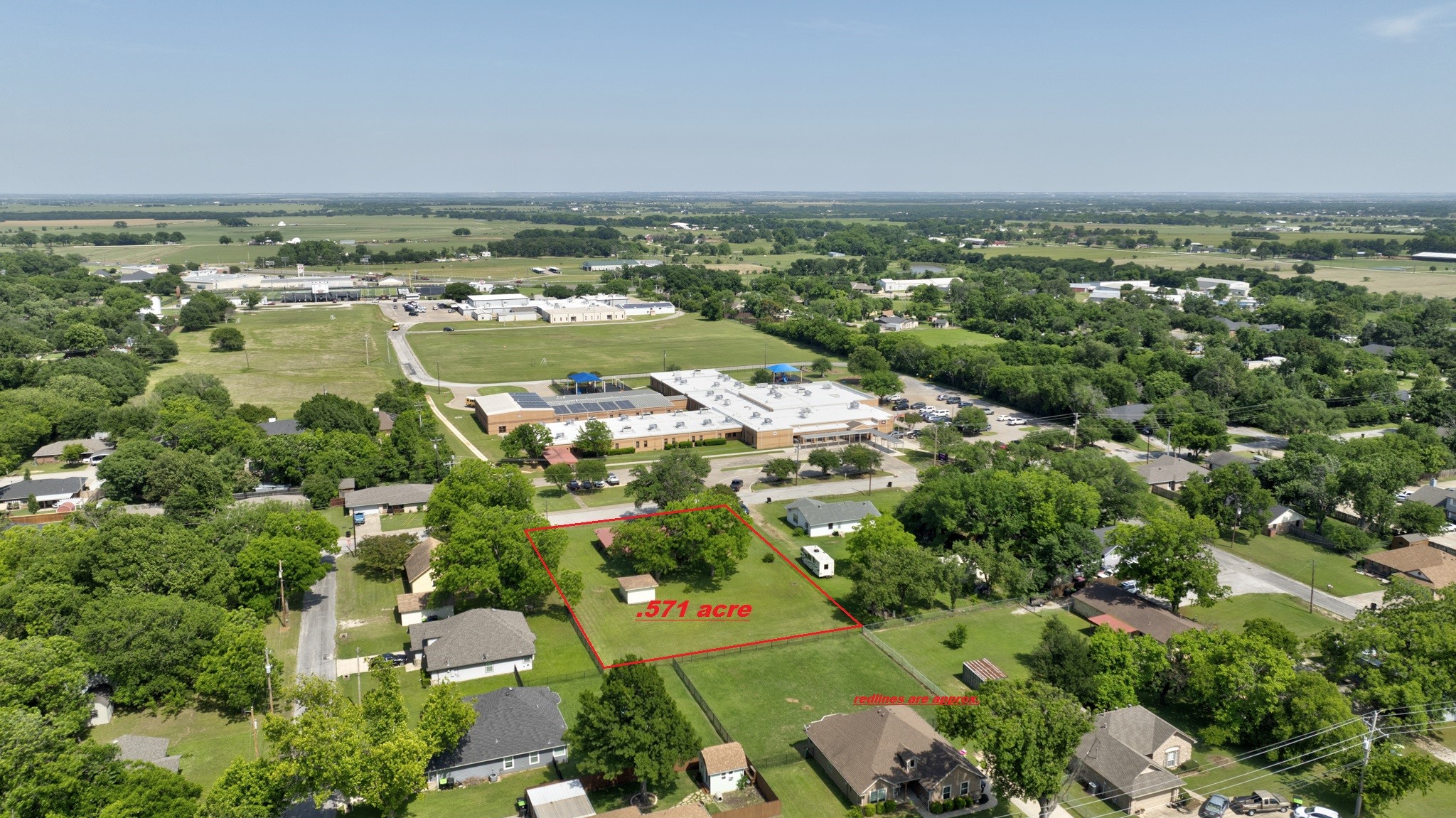 808 S Jefferson Street Pilot Point TX 76258