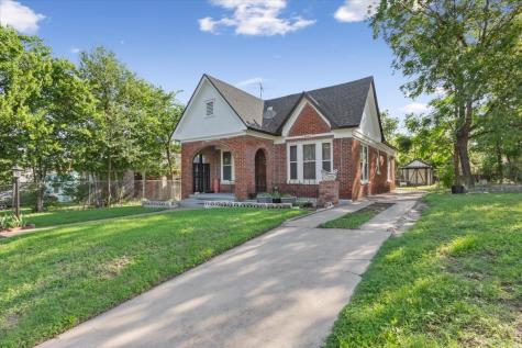 1641 N 17th Street Waco TX 76707