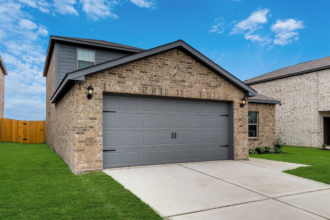 1902 Wooley Way Seagoville TX 75159