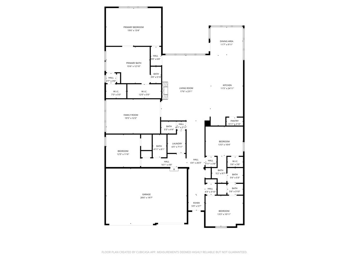 172 Buffalo Boulevard Rhome TX 76078