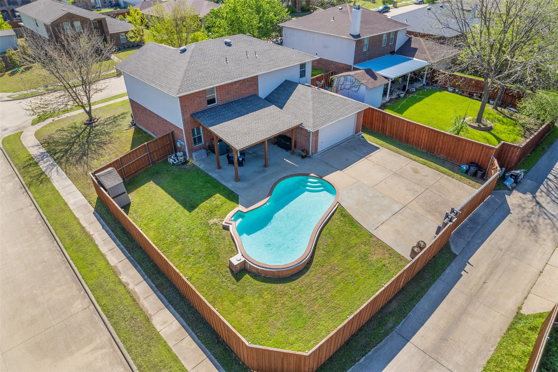 2501 Comfort Drive Mesquite TX 75181