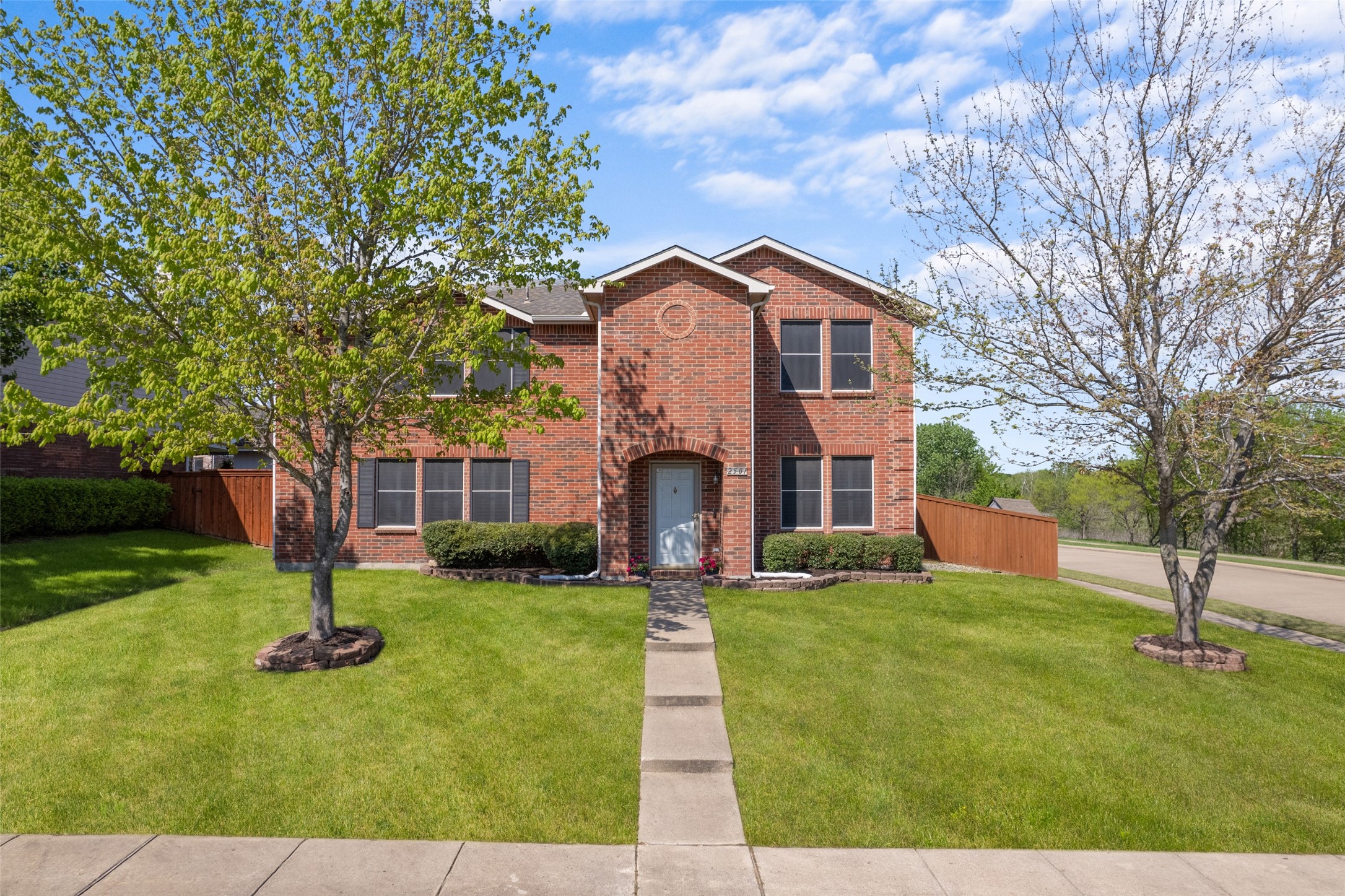 2501 Comfort Drive Mesquite TX 75181