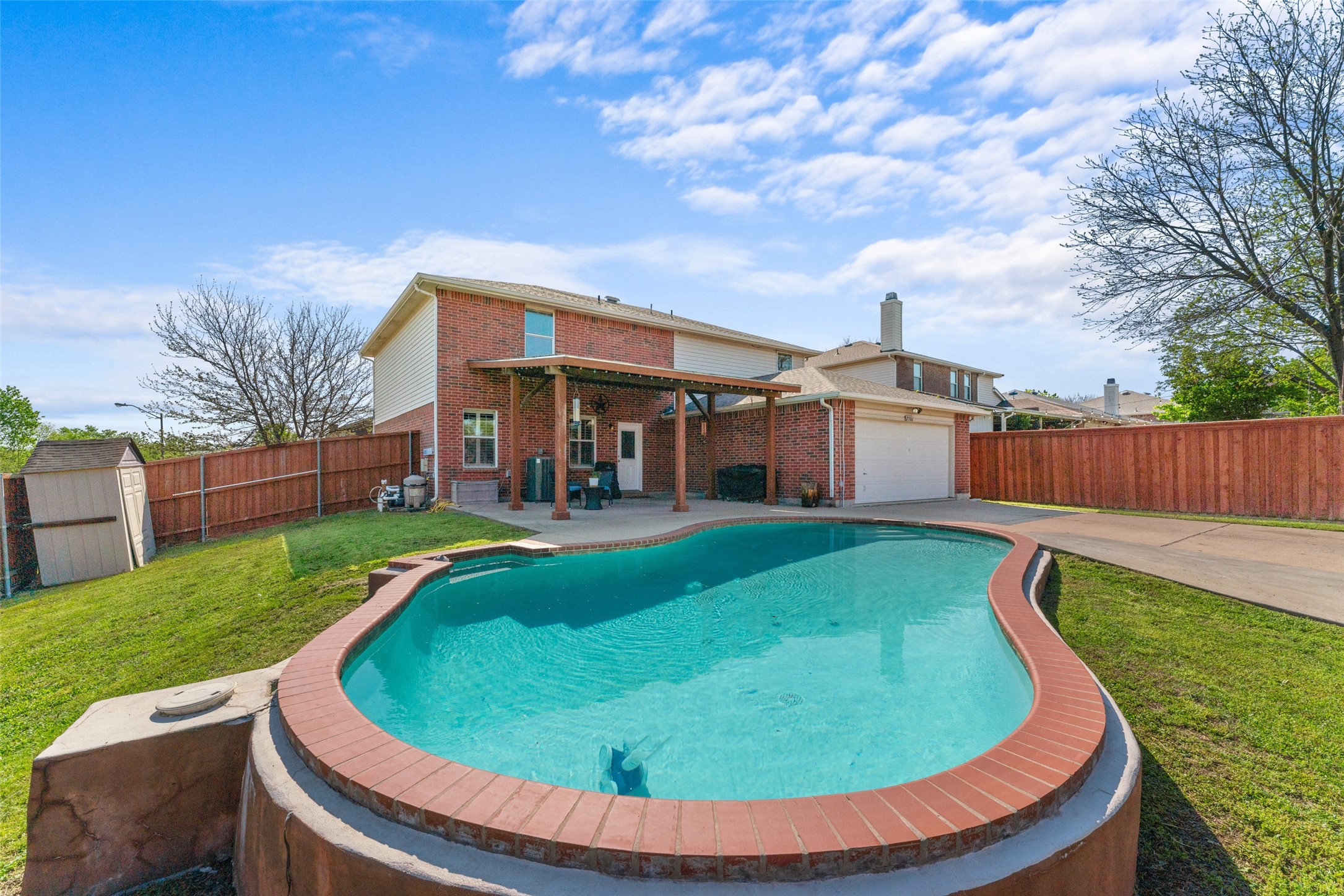 2501 Comfort Drive Mesquite TX 75181