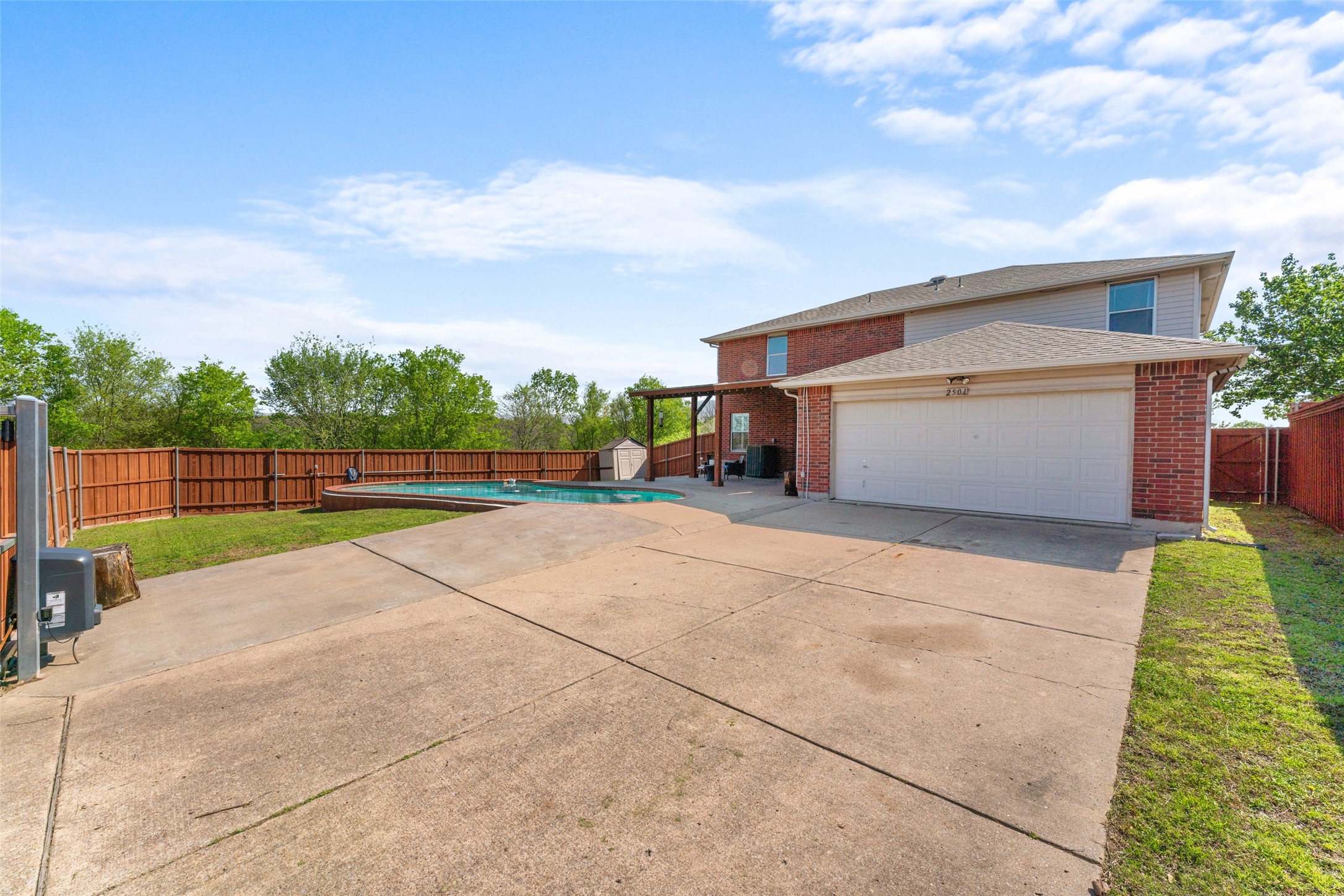2501 Comfort Drive Mesquite TX 75181