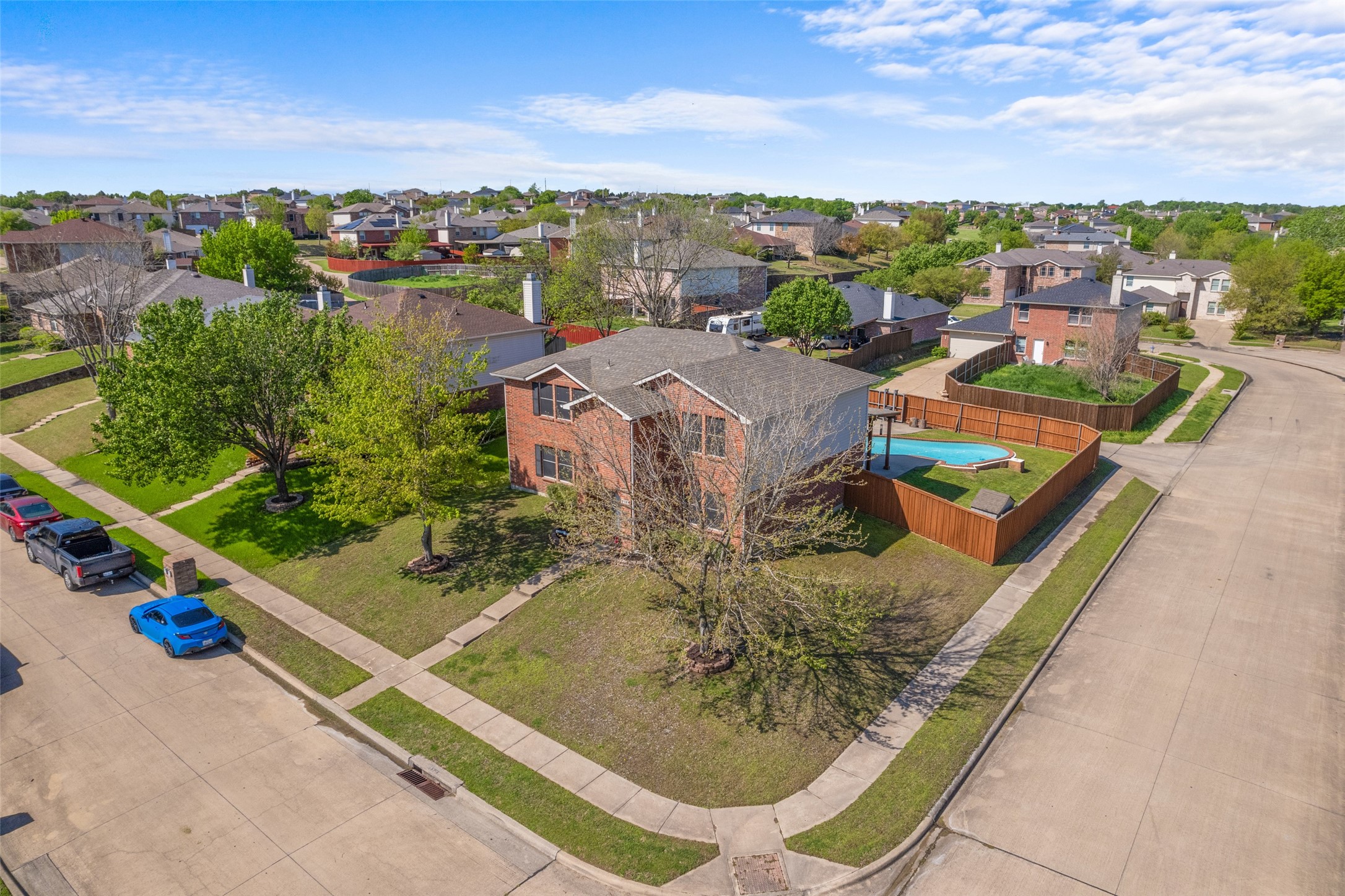 2501 Comfort Drive Mesquite TX 75181