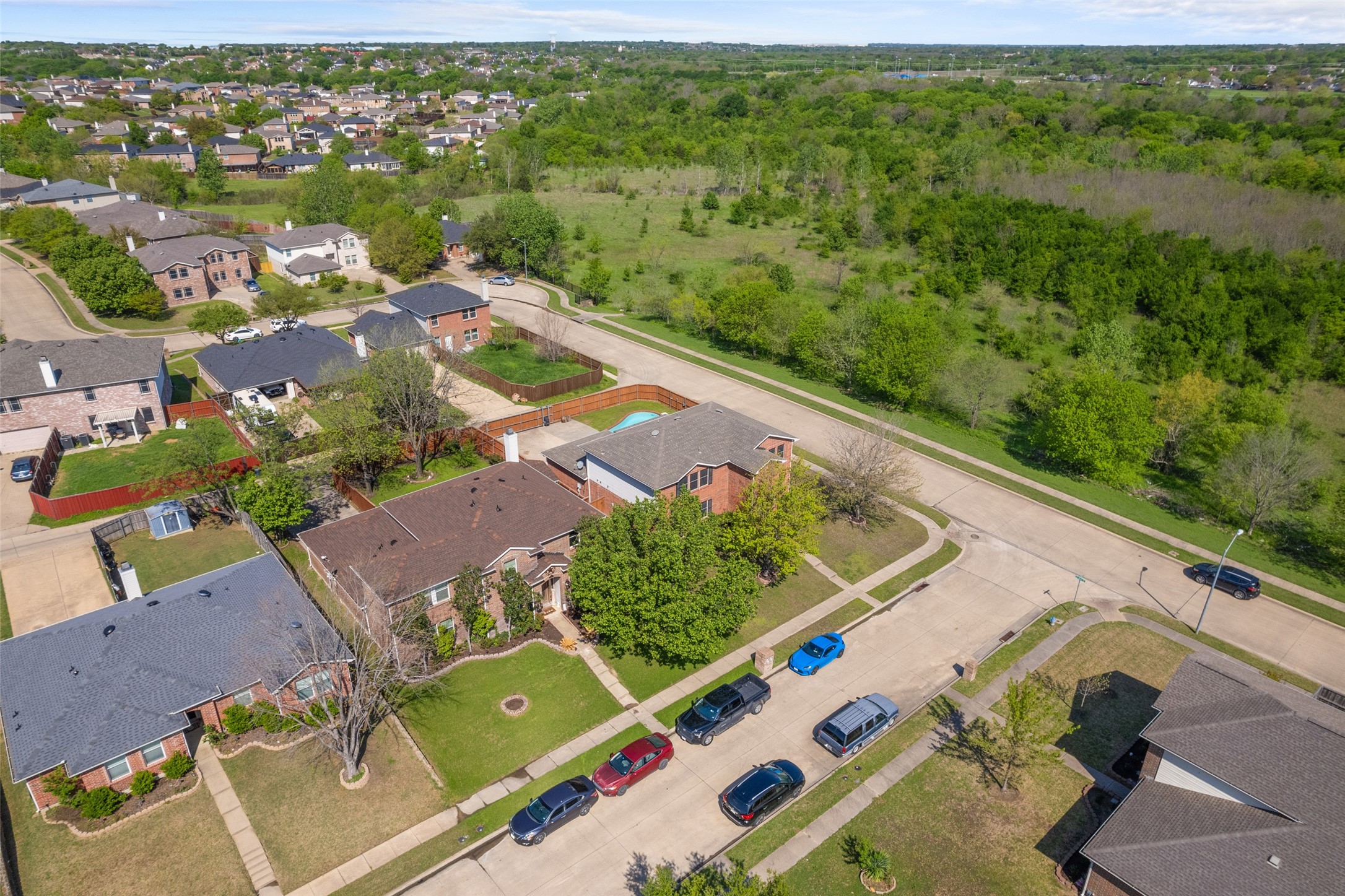 2501 Comfort Drive Mesquite TX 75181