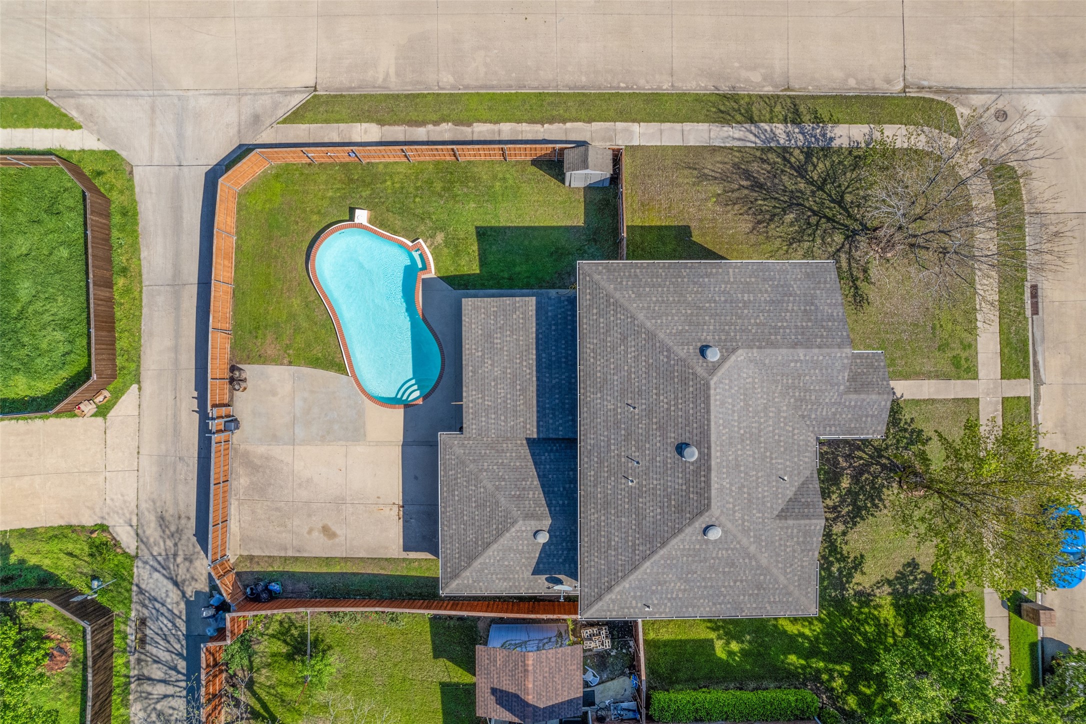 2501 Comfort Drive Mesquite TX 75181