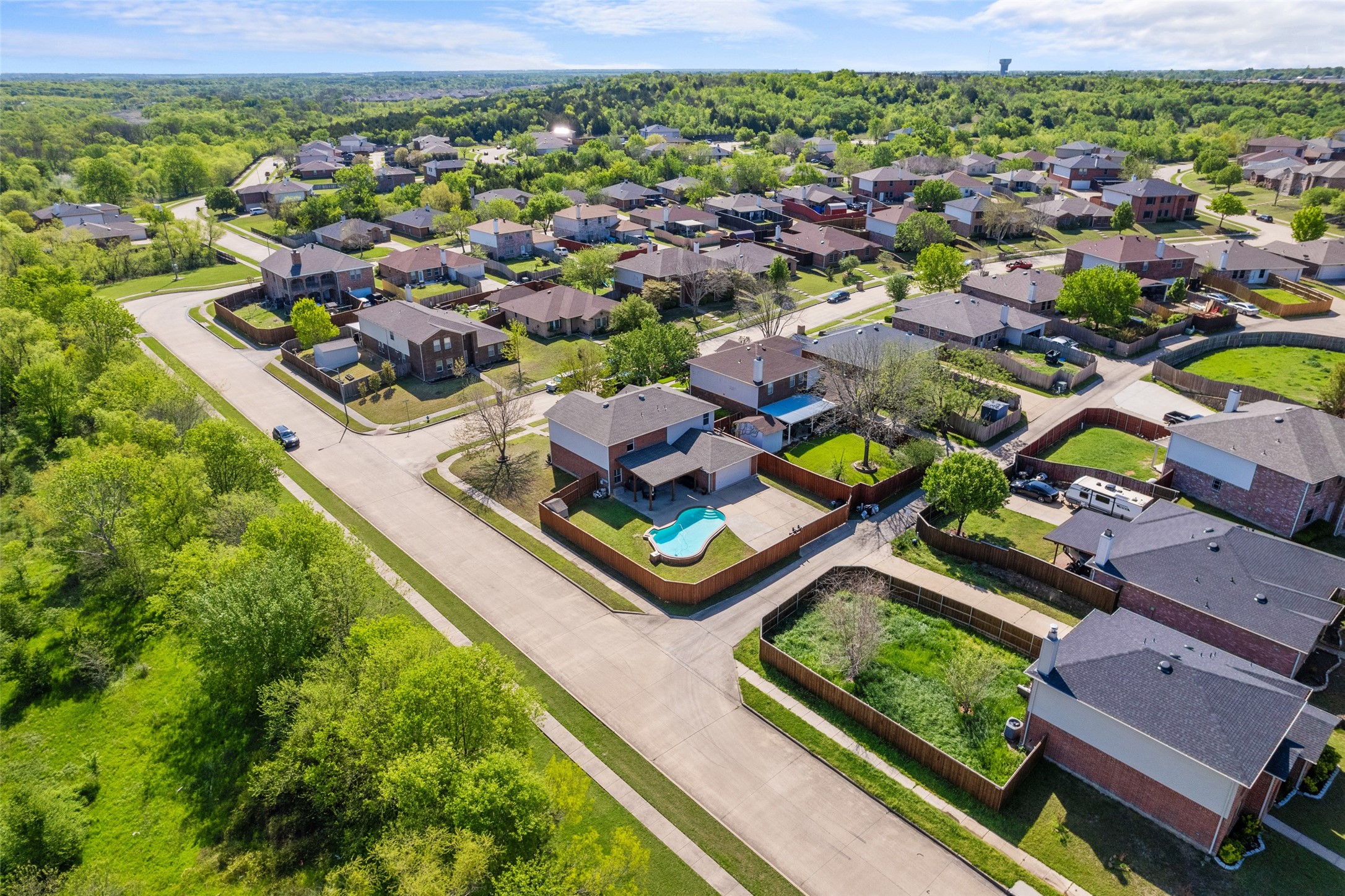 2501 Comfort Drive Mesquite TX 75181