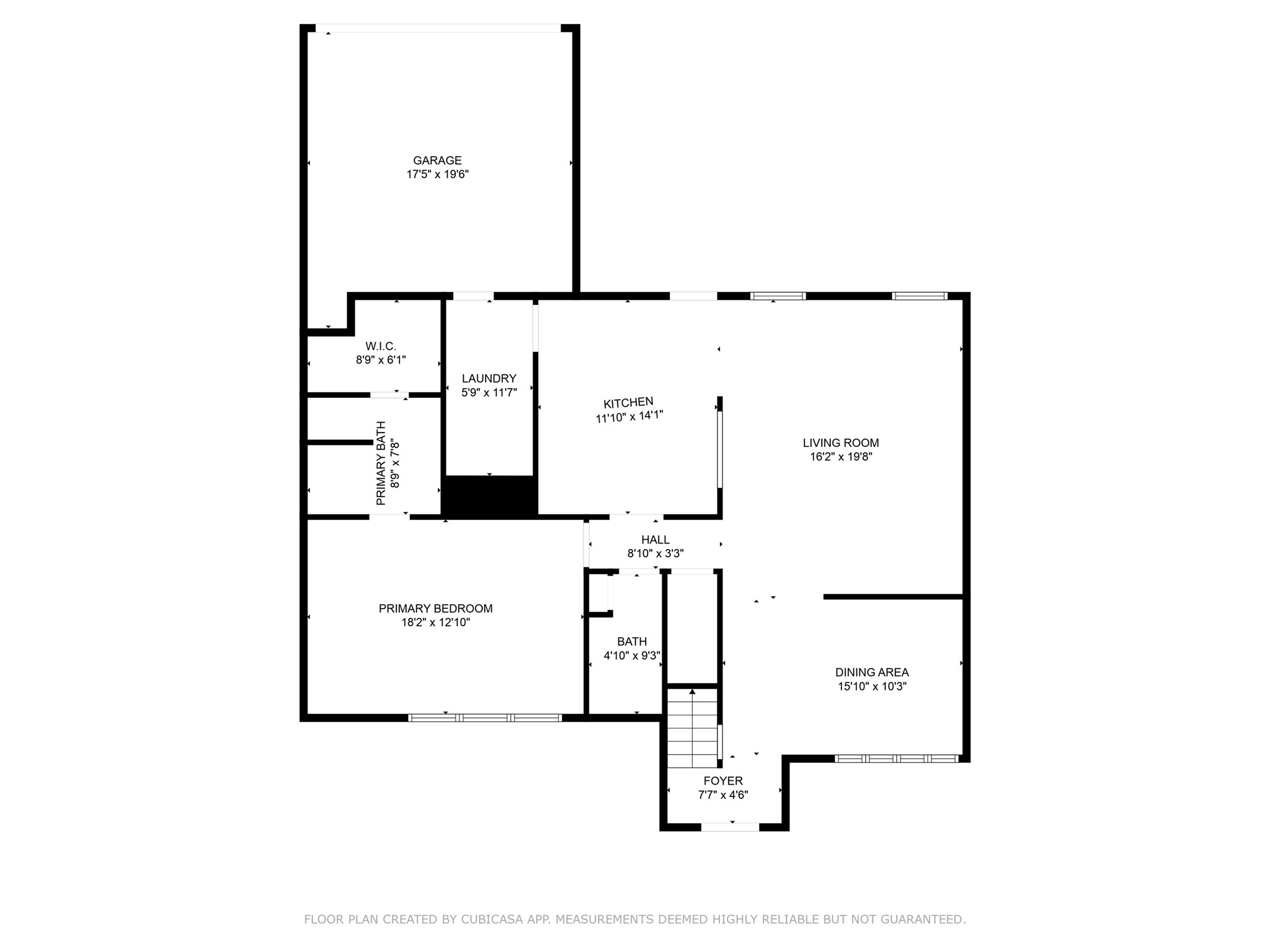 2501 Comfort Drive Mesquite TX 75181