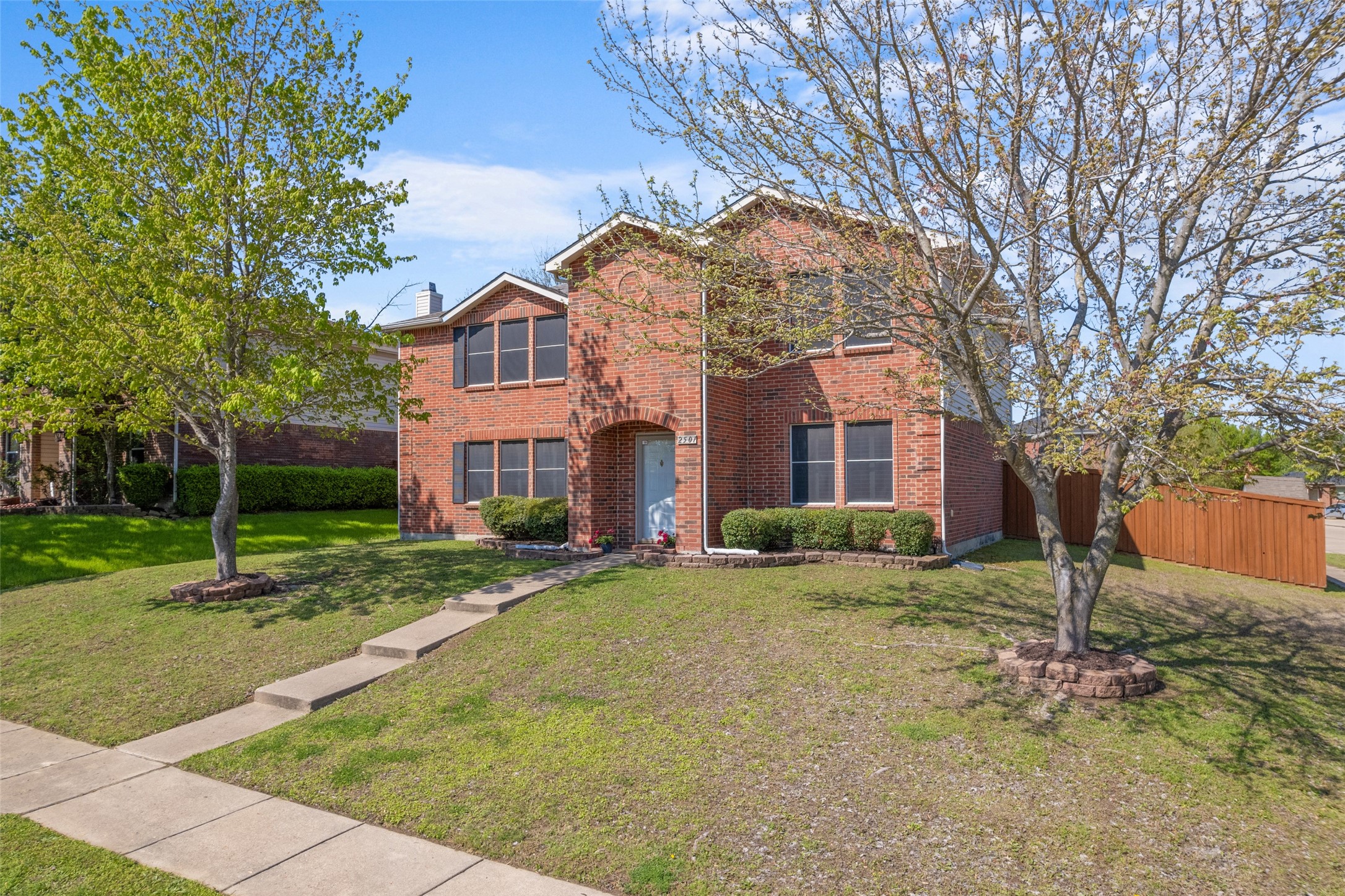 2501 Comfort Drive Mesquite TX 75181