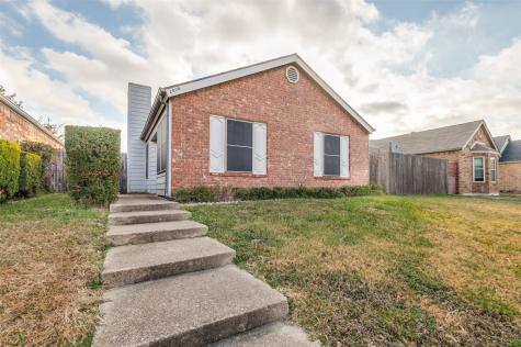 2806 Harvest Lake Drive Irving TX 75060