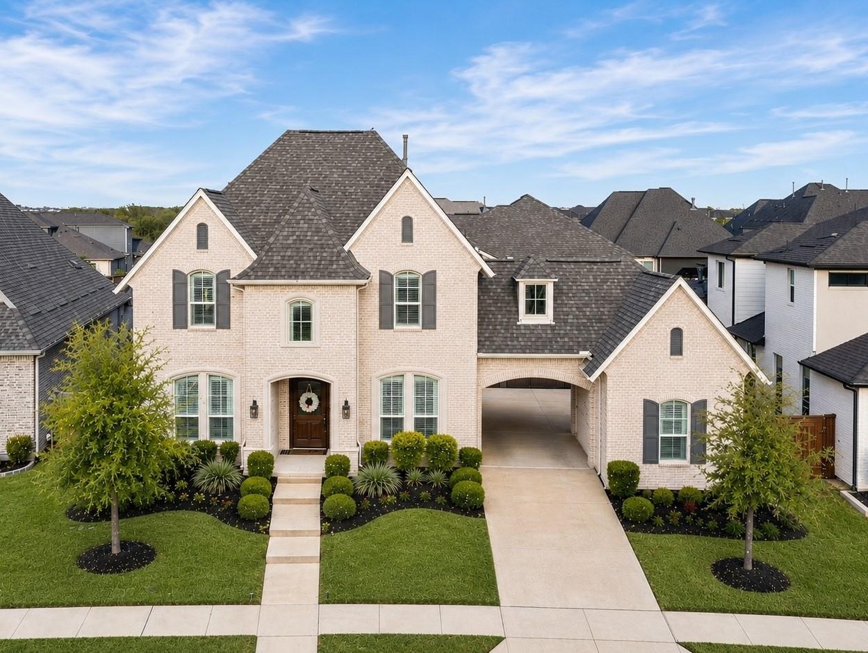 3354 Bellcrest Way Celina TX 75009
