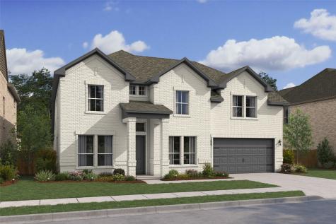 5668 Taylor Trail Arlington TX 76017