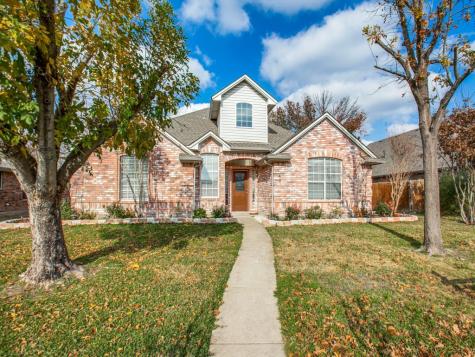 5419 Palace Drive Richardson TX 75082