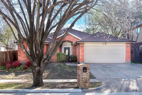5715 Marquette Street Arlington TX 76018