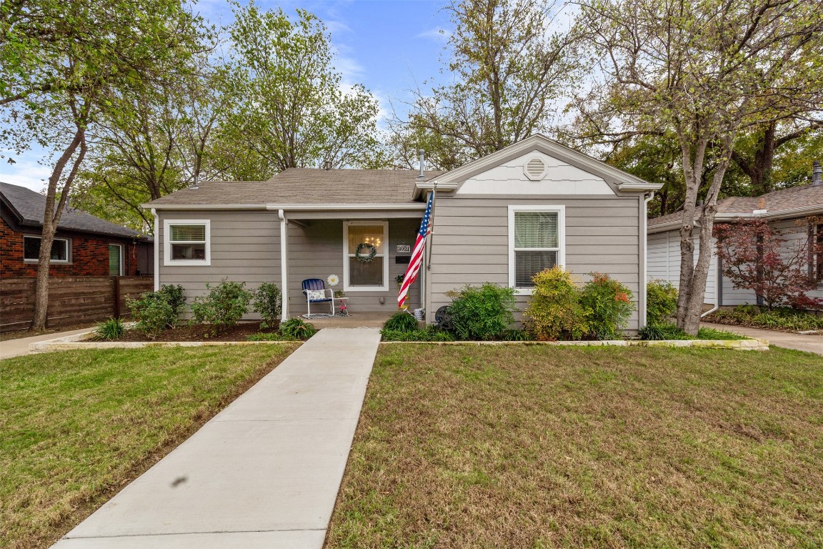 3921 Linden Avenue Fort Worth TX 76107