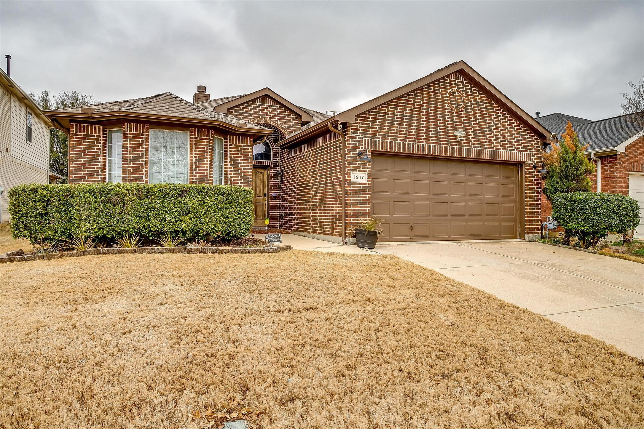 1917 Kristen Court Fort Worth TX 76131