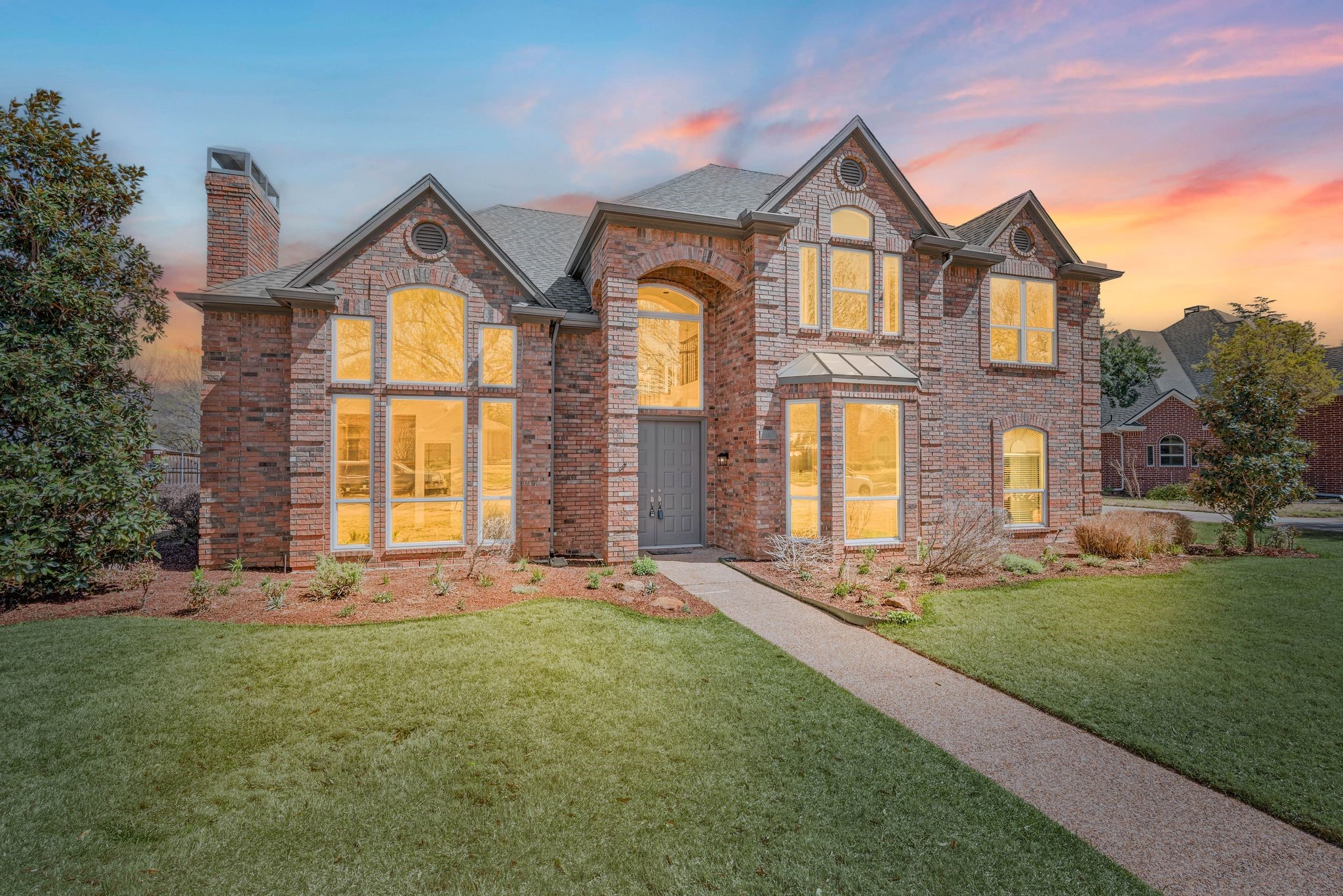 5407 Sycamore Court Colleyville TX 76034