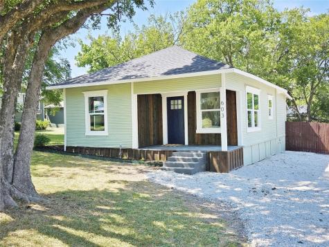 603 E Rusk Street Rockwall TX 75087