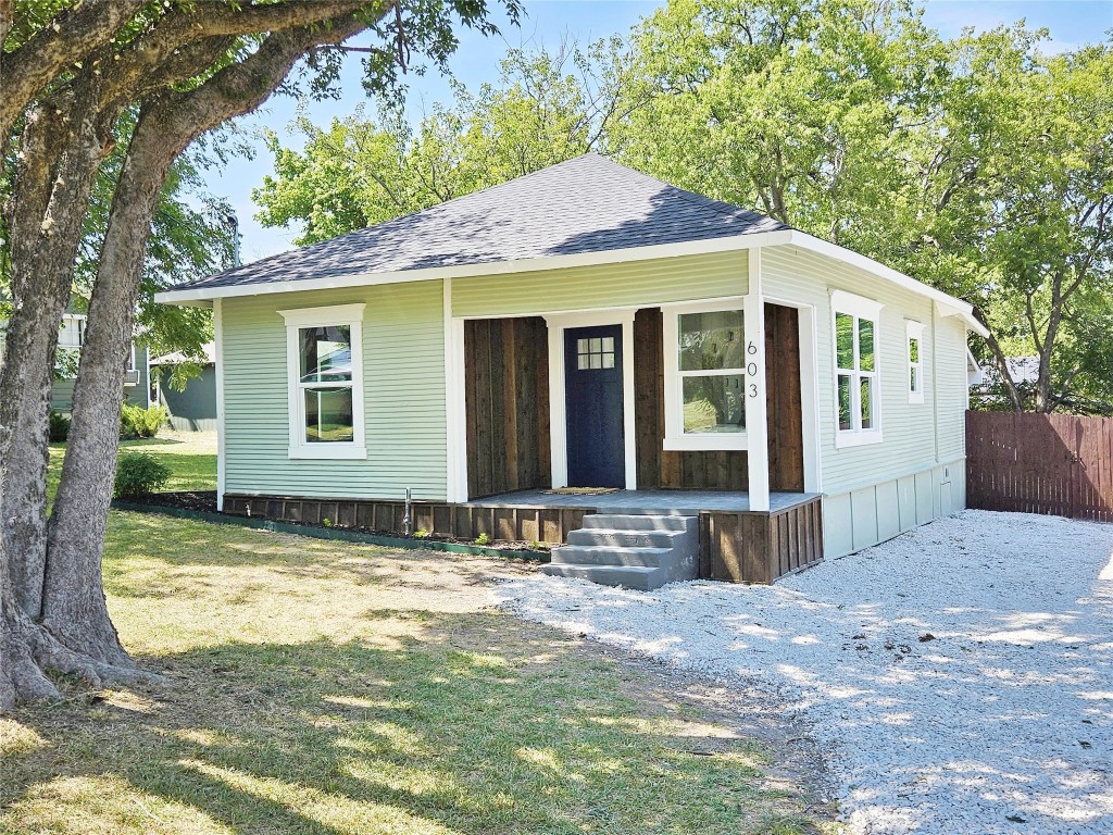 603 E Rusk Street Rockwall TX 75087