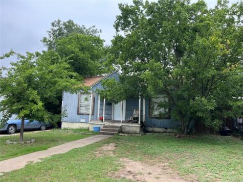 2675 Thannisch Avenue Fort Worth TX 76105