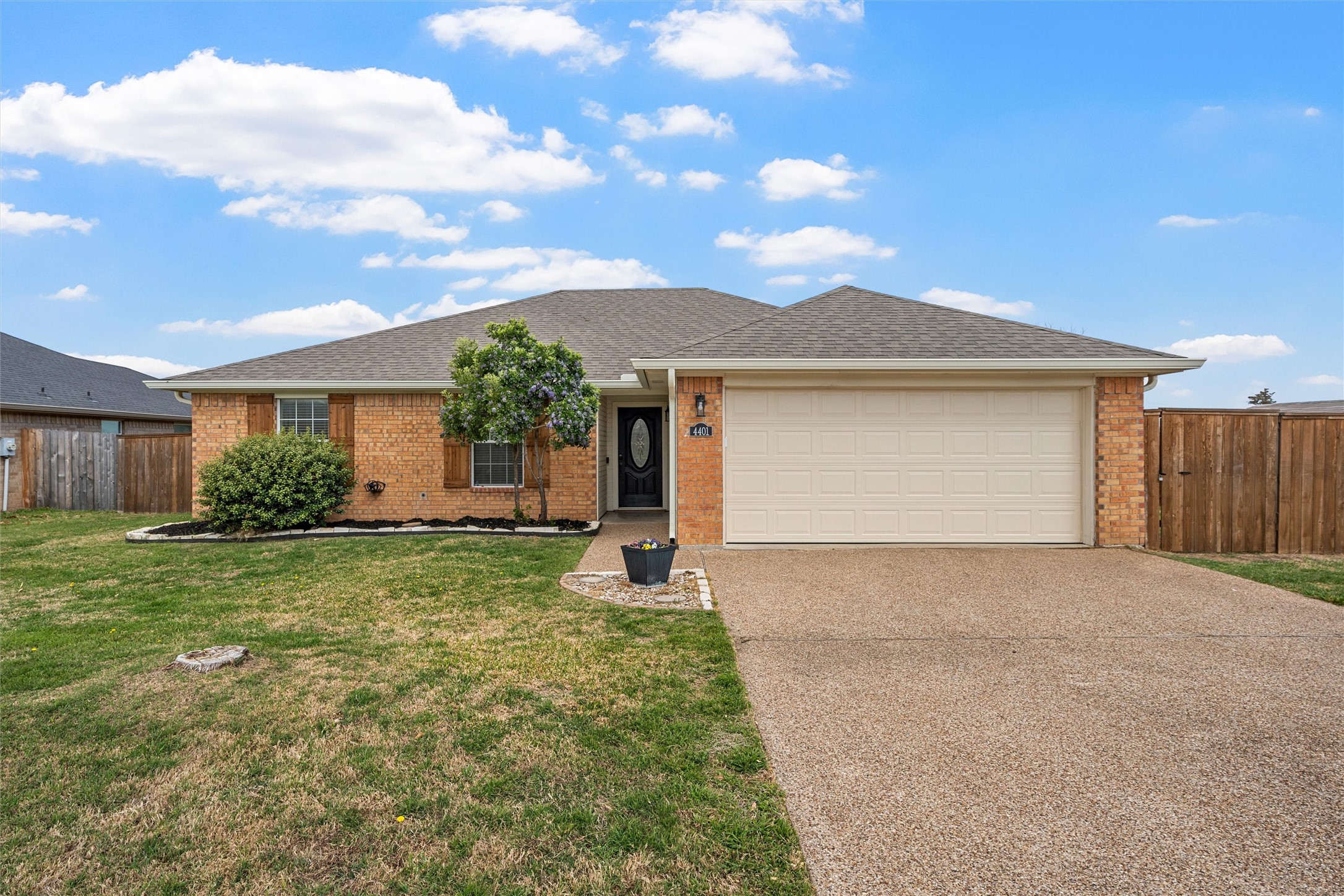 4401 Lacey Circle Waco TX 76708