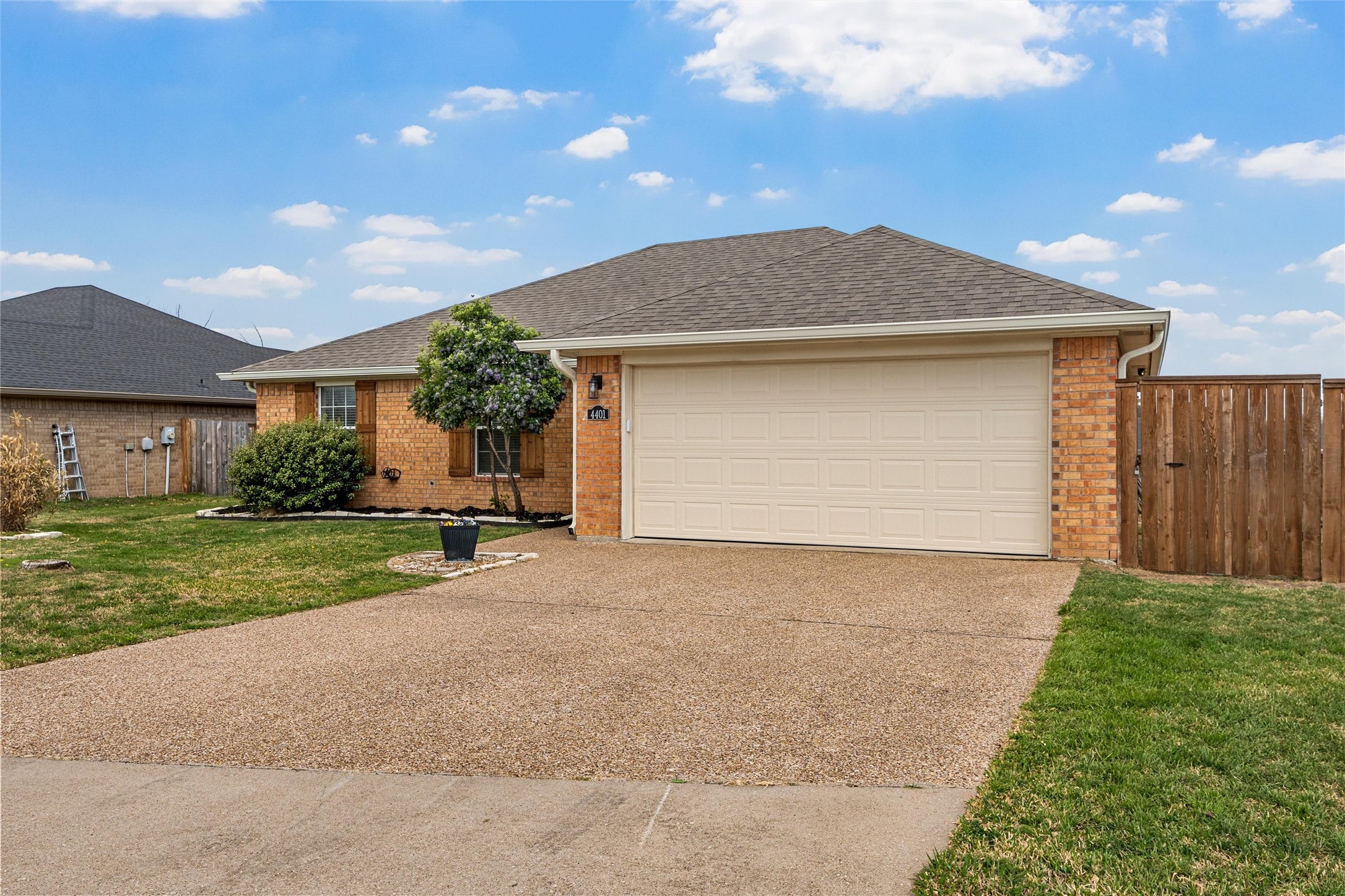 4401 Lacey Circle Waco TX 76708