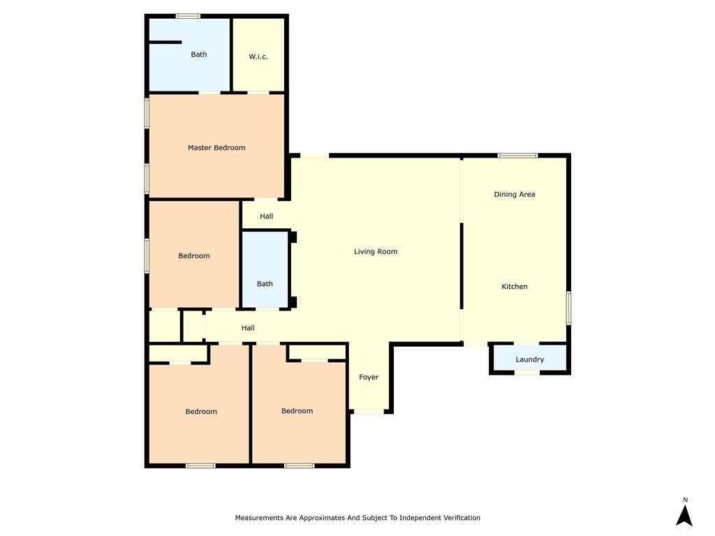 4401 Lacey Circle Waco TX 76708